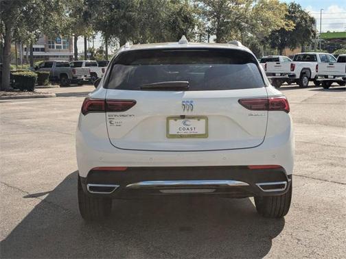 2025 Buick Envision Preferred AWD