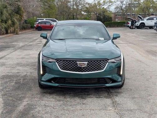 2025 Cadillac CT4 Premium Luxury