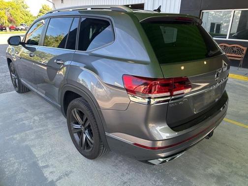 2022 Volkswagen Atlas 3.6L SEL