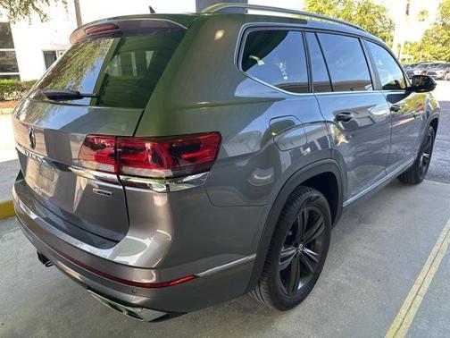 2022 Volkswagen Atlas 3.6L SEL