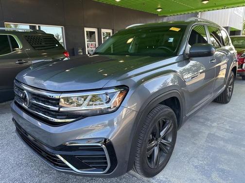2022 Volkswagen Atlas 3.6L SEL
