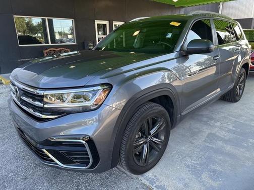 2022 Volkswagen Atlas 3.6L SEL