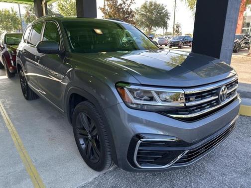2022 Volkswagen Atlas 3.6L SEL