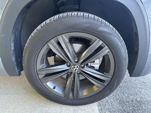 2022 Volkswagen Atlas 3.6L SEL