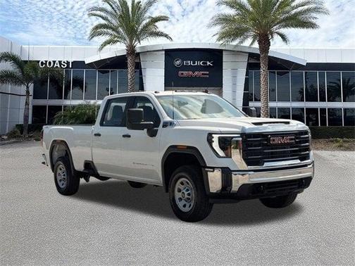 2025 GMC Sierra 2500 Base