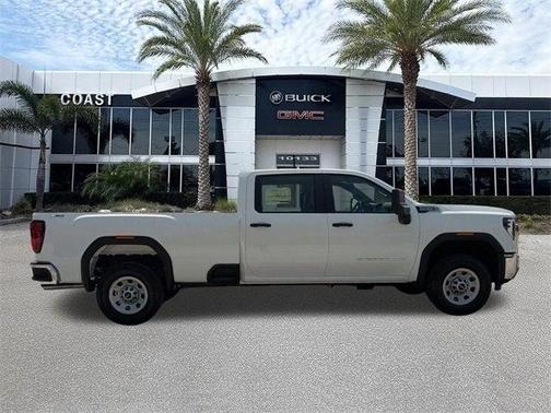 2025 GMC Sierra 2500 Base