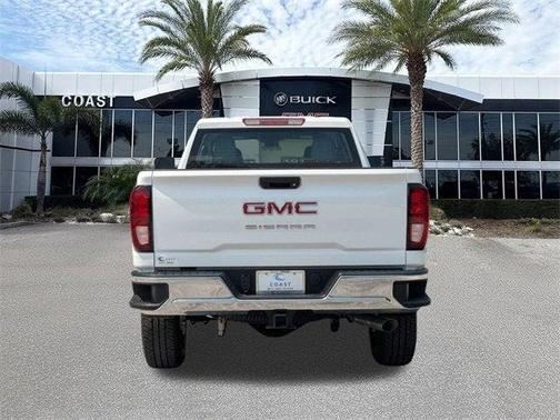 2025 GMC Sierra 2500 Base