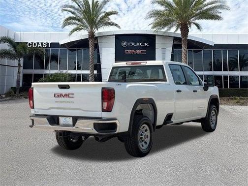 2025 GMC Sierra 2500 Base