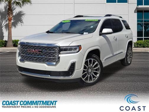 2023 GMC Acadia Denali