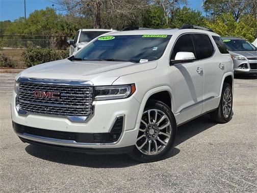 2023 GMC Acadia Denali