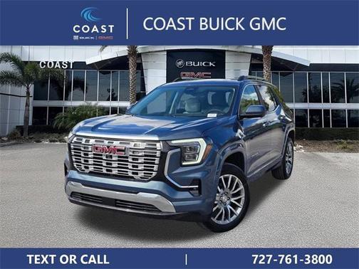 2026 GMC Terrain Denali