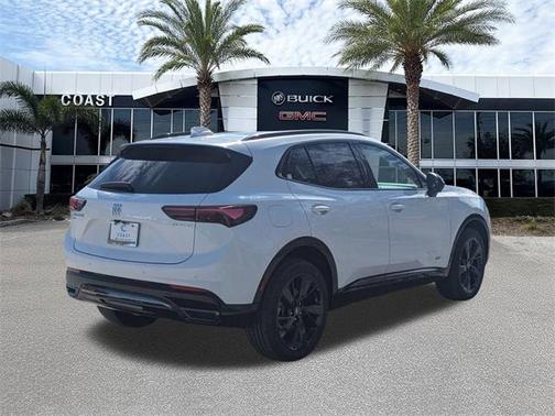 2026 Buick Envision Sport Touring AWD