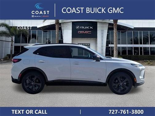 2026 Buick Envision Sport Touring AWD