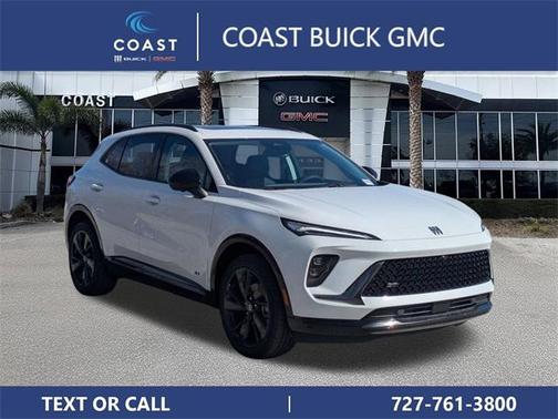 2026 Buick Envision Sport Touring AWD