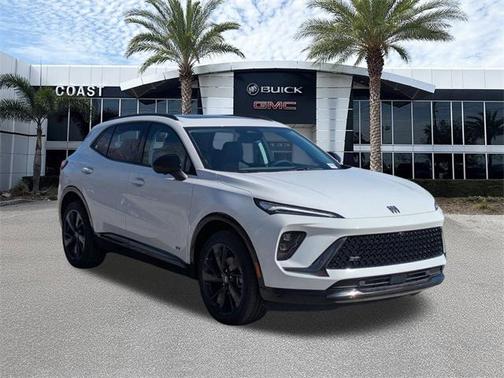 2026 Buick Envision Sport Touring AWD