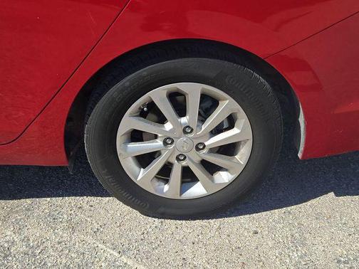 2020 Hyundai Accent SEL