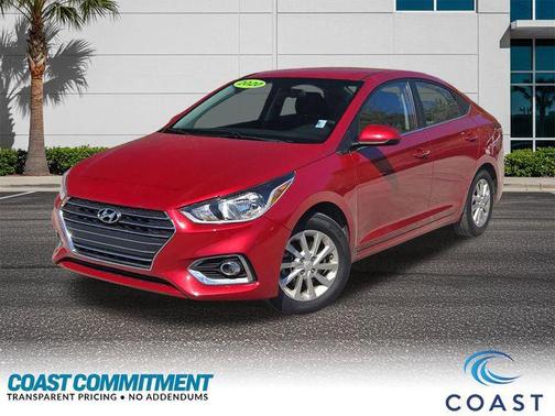 2020 Hyundai Accent SEL