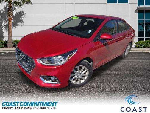 2020 Hyundai Accent SEL