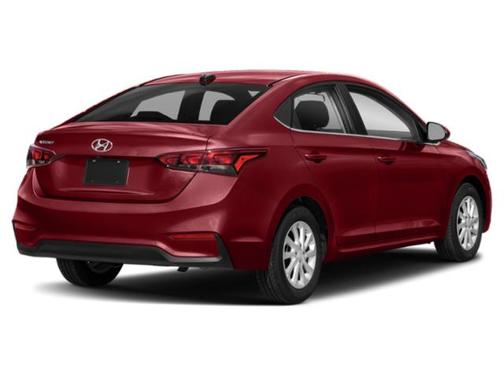2020 Hyundai Accent SEL