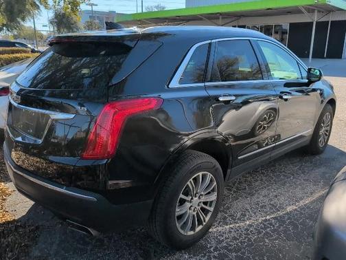 2018 Cadillac XT5 Luxury