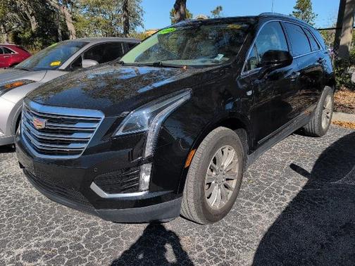 2018 Cadillac XT5 Luxury