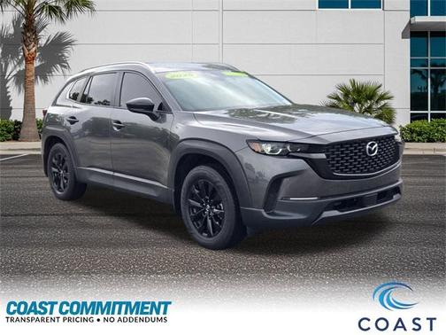 2025 Mazda CX-50 2.5 S Premium Package