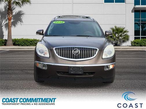 2012 Buick Enclave Leather