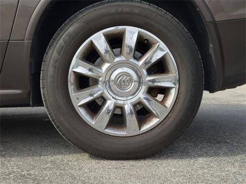 2012 Buick Enclave Leather