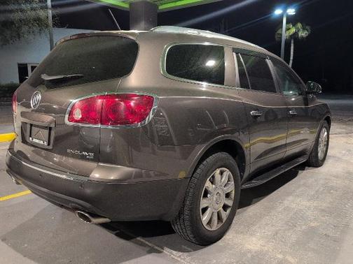 2012 Buick Enclave Leather