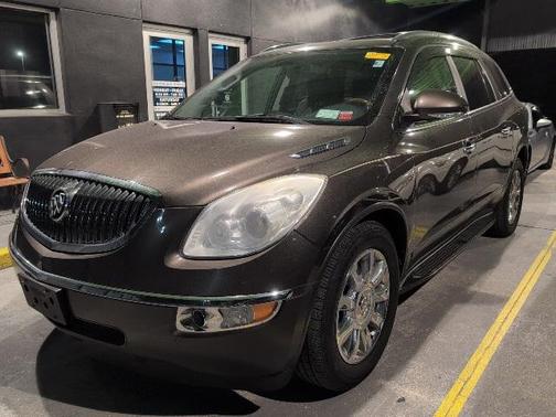 2012 Buick Enclave Leather