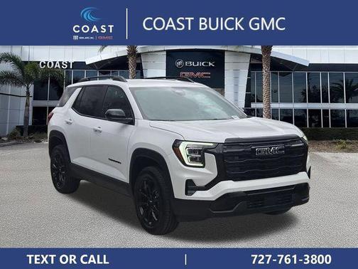 2026 GMC Terrain FWD Elevation