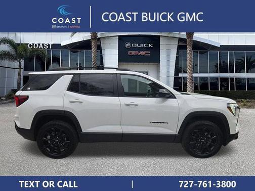 2026 GMC Terrain FWD Elevation