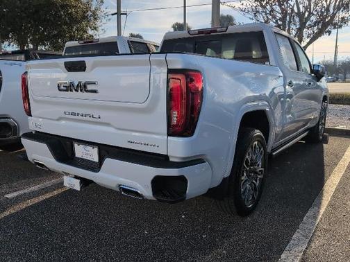 2026 GMC Sierra 1500 Denali Ultimate