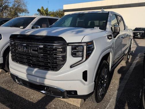 2026 GMC Sierra 1500 Denali Ultimate