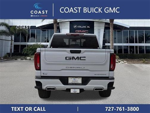 2026 GMC Sierra 1500 Denali Ultimate