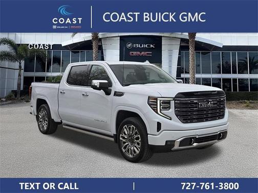 2026 GMC Sierra 1500 Denali Ultimate