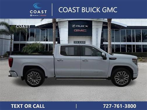 2026 GMC Sierra 1500 Denali Ultimate