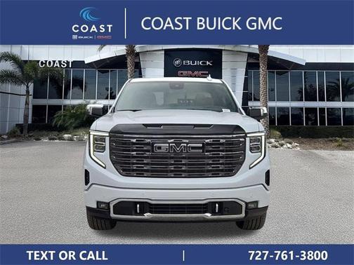 2026 GMC Sierra 1500 Denali Ultimate