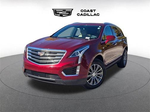 2018 Cadillac XT5 Luxury
