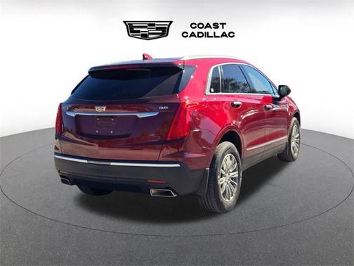 2018 Cadillac XT5 Luxury