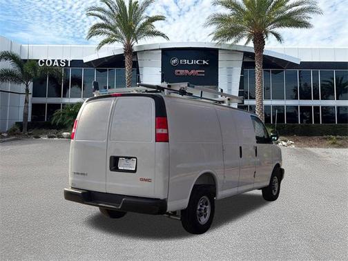 2025 GMC Savana 2500 Work Van