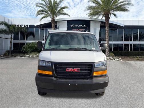 2025 GMC Savana 2500 Work Van