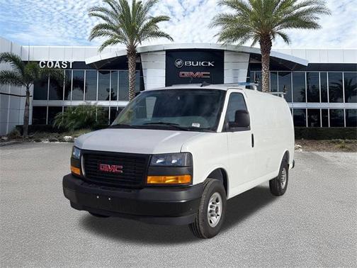 2025 GMC Savana 2500 Work Van