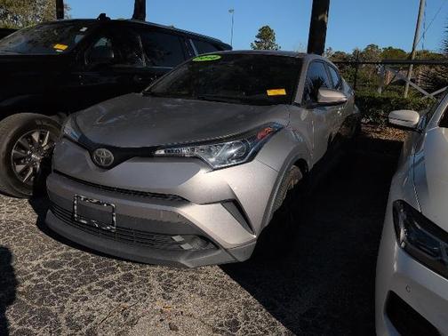 2018 Toyota C-HR XLE