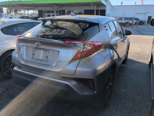 2018 Toyota C-HR XLE