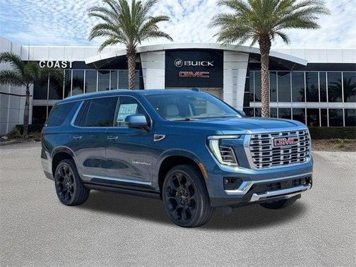2025 GMC Yukon Denali