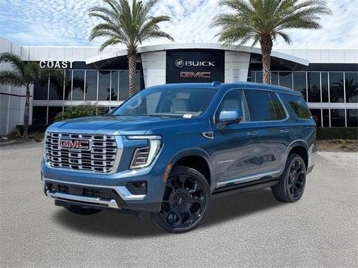 2025 GMC Yukon Denali