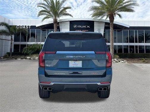 2025 GMC Yukon Denali