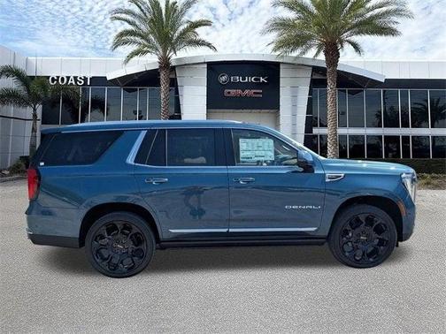 2025 GMC Yukon Denali