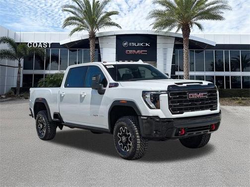 2025 GMC Sierra 2500 AT4